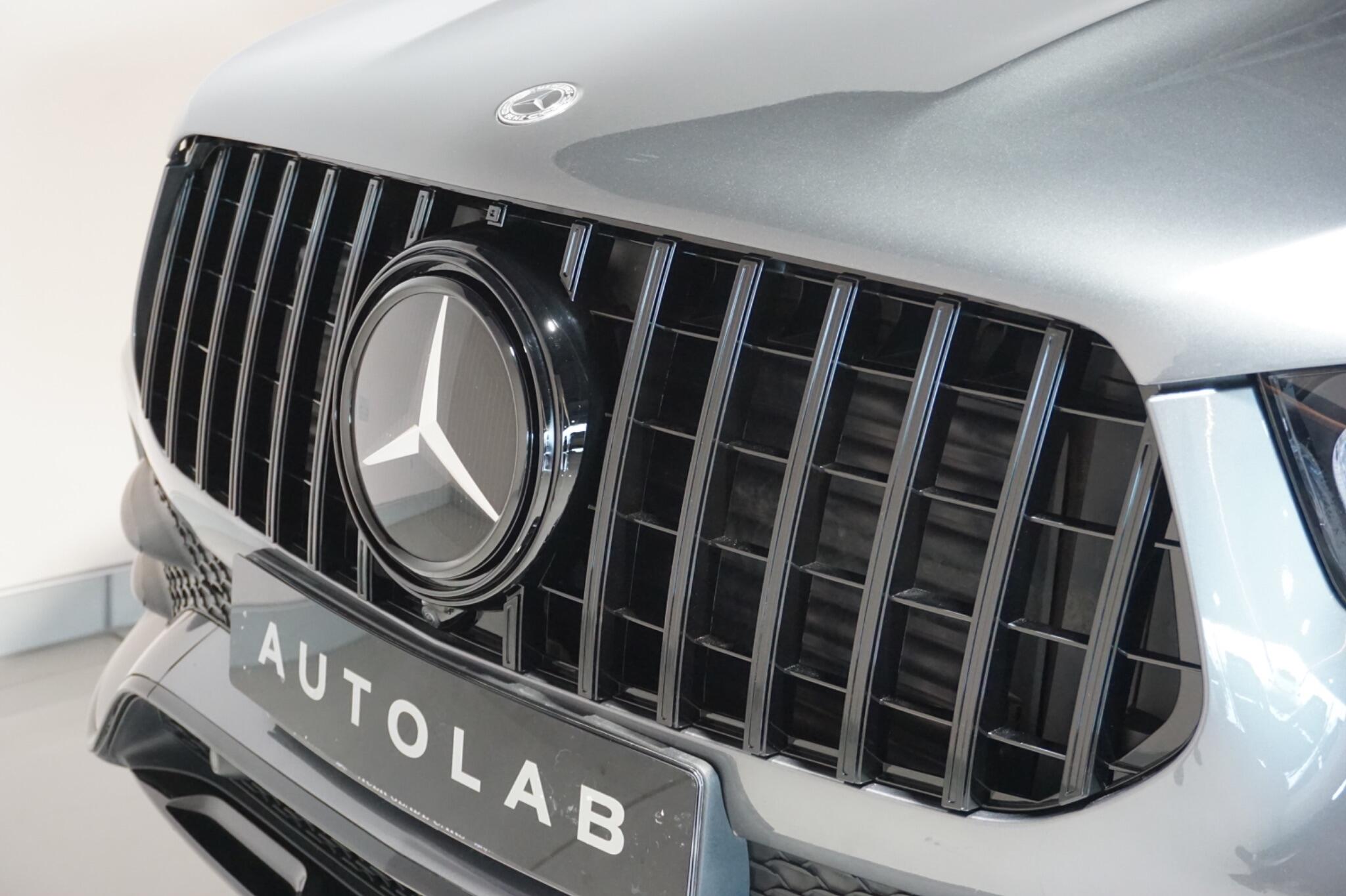 Mercedes-Benz GLE 2.9 GLE400d AMG Line (Premium Plus) SUV 5dr Diesel G-Tronic 4MATIC Euro 6 (s/s) (7 Seat) (330 ps)